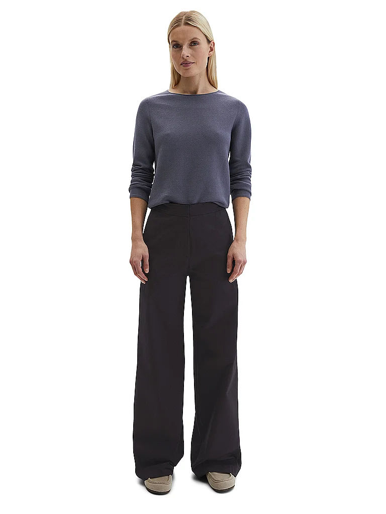 Marc O' Polo Damen Top Dark Blue XS 4